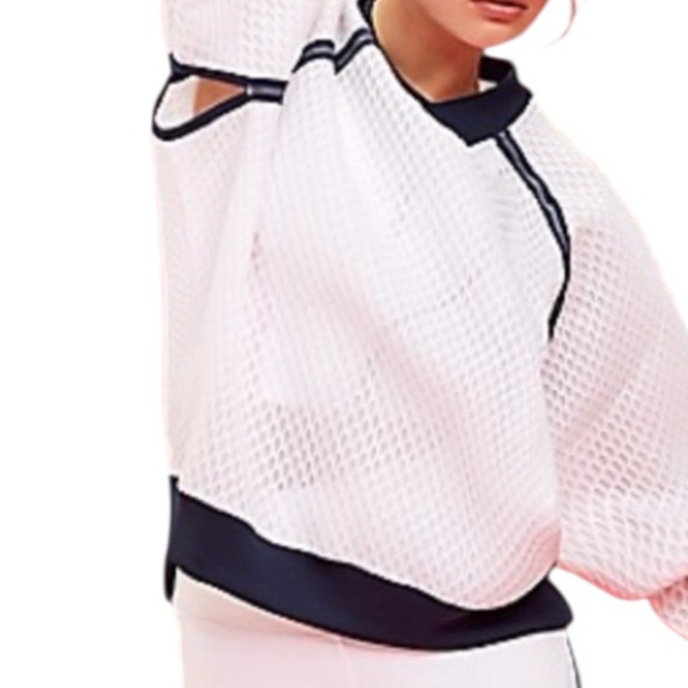 NWT Tommy Hilfiger sport Purist pullover